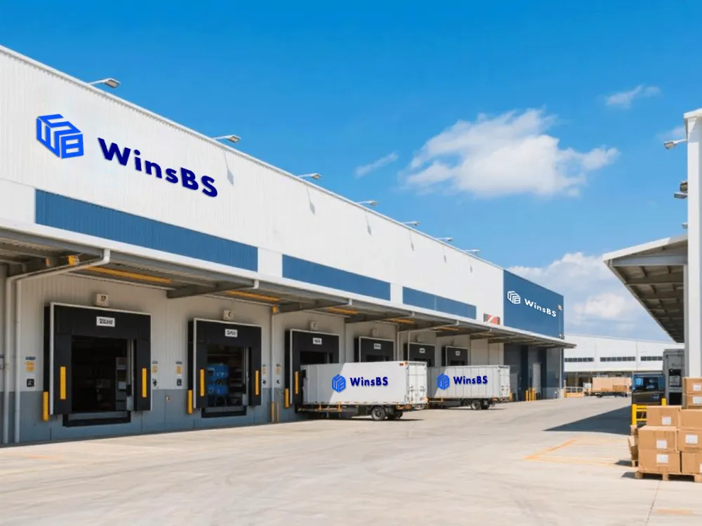Australia warehouse supporting local ecommerce delivery