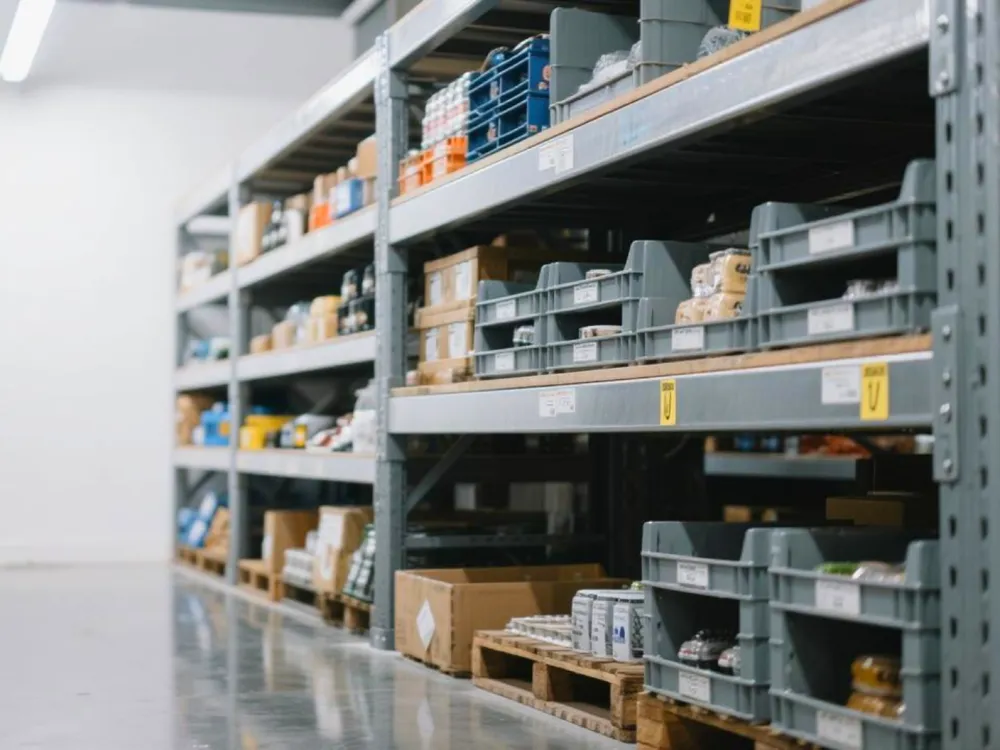 Australia warehouse for regional expansion and delivery