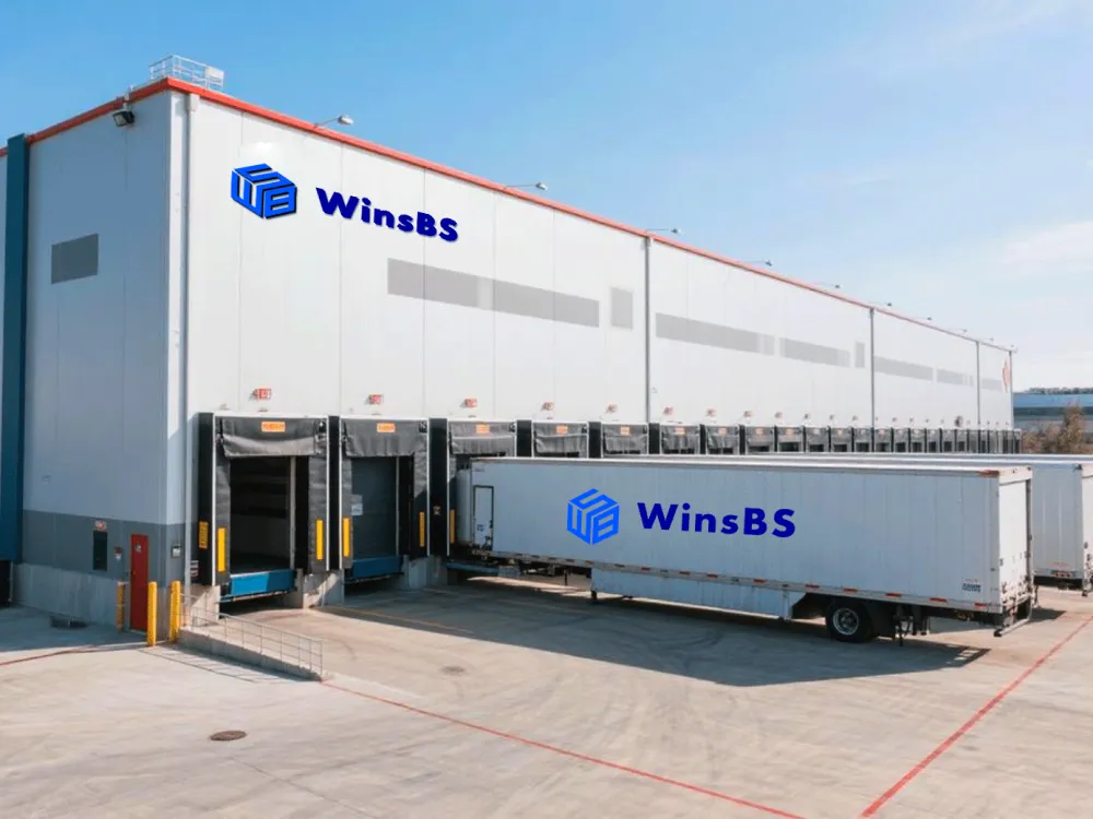 Canada warehouse supporting local ecommerce delivery