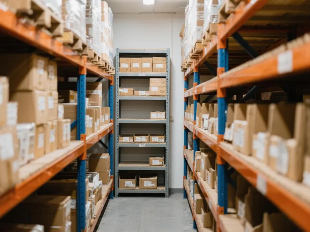 WinsBS Canada fulfillment warehouse operations