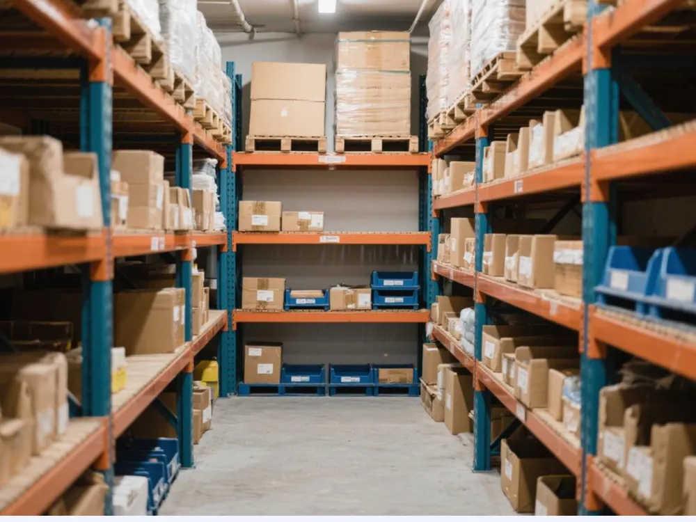 Canada warehouse operations for cross-border and local execution