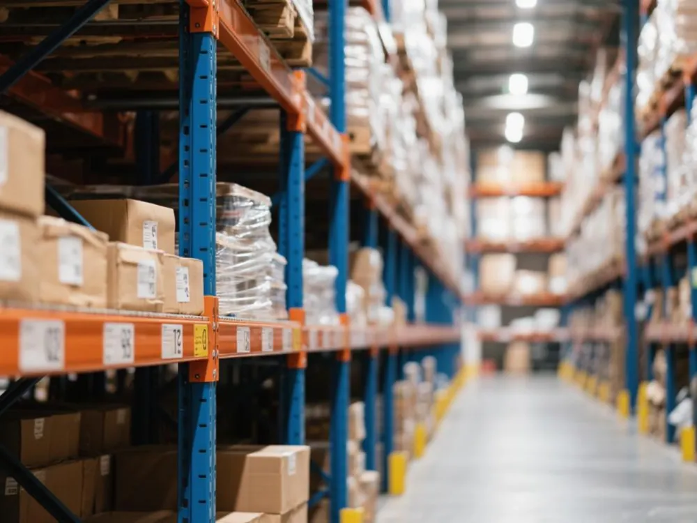 Canadian fulfillment center supporting growth and local delivery