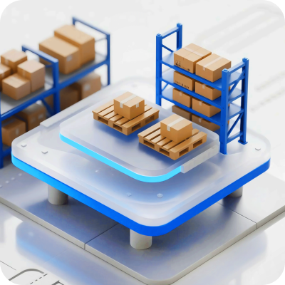 WinsBS's fulfillment center in Beaverton handles shipping orders
