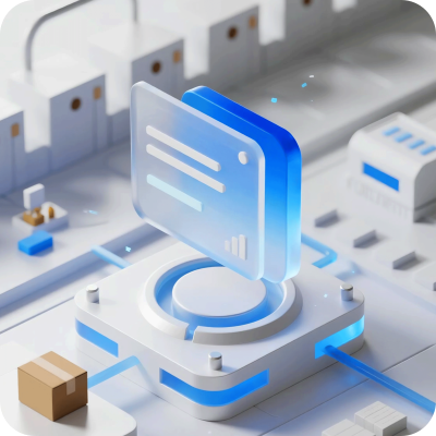 WinsBS automated warehouse with AGVs ensuring cost-effective fulfillment from just $0.80
