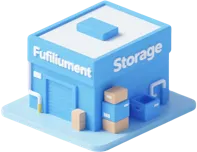 inventory receiving and storage graphic