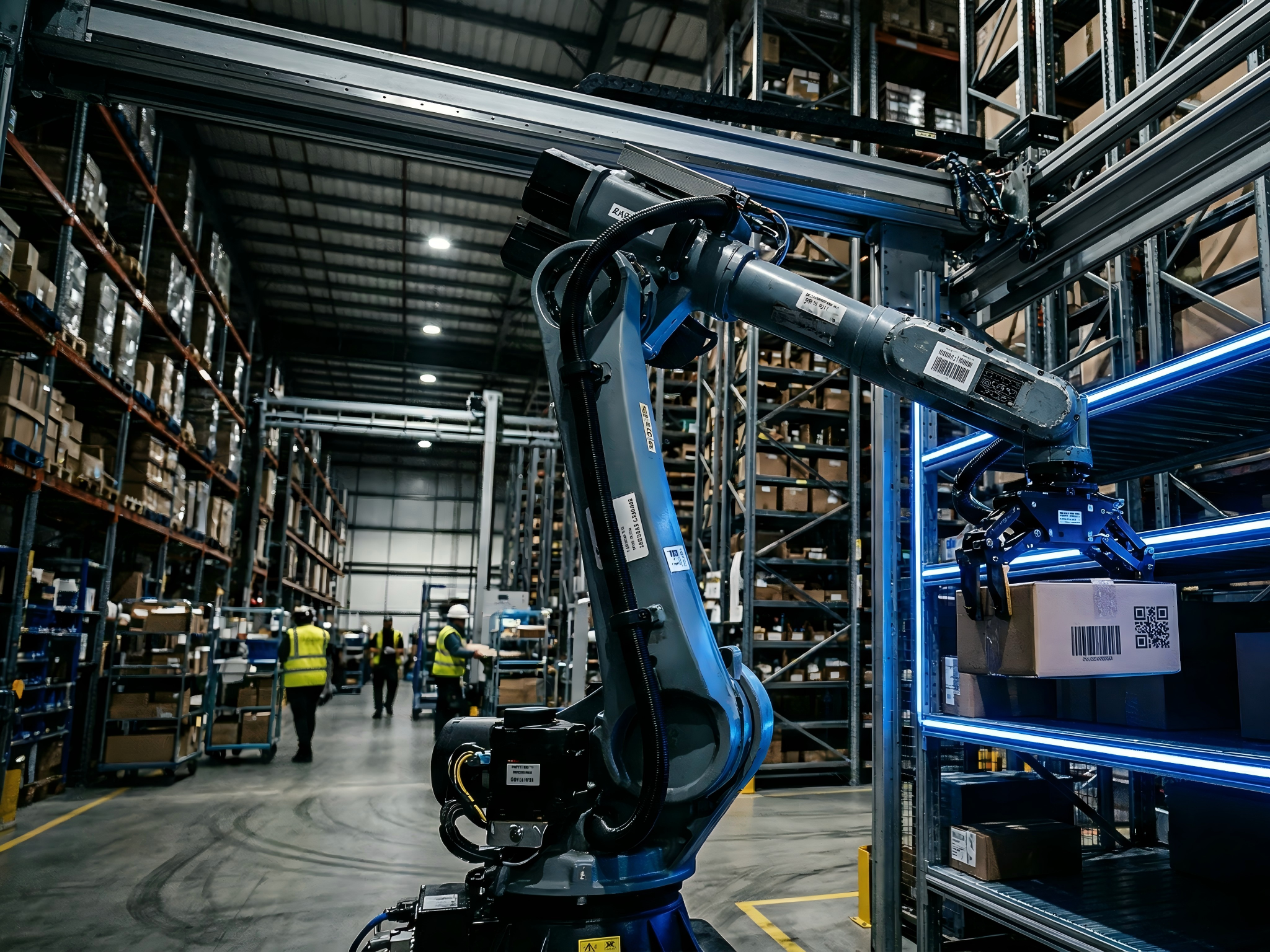 WinsBS warehouse operations supporting ecommerce and crowdfunding fulfillment programs