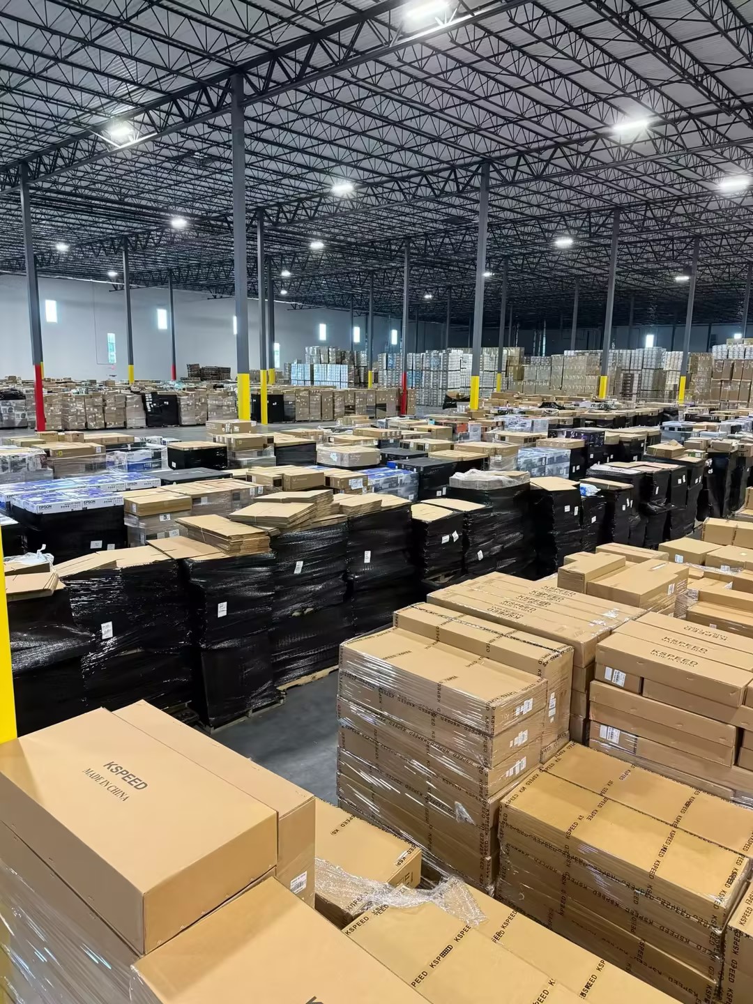 WinsBS fulfillment center operations